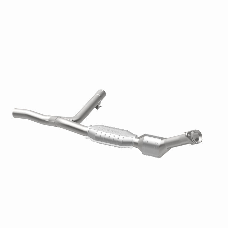 MagnaFlow Direct Fit Catalytic Converter 01-03 Ford F150 5.4L Passenger Side