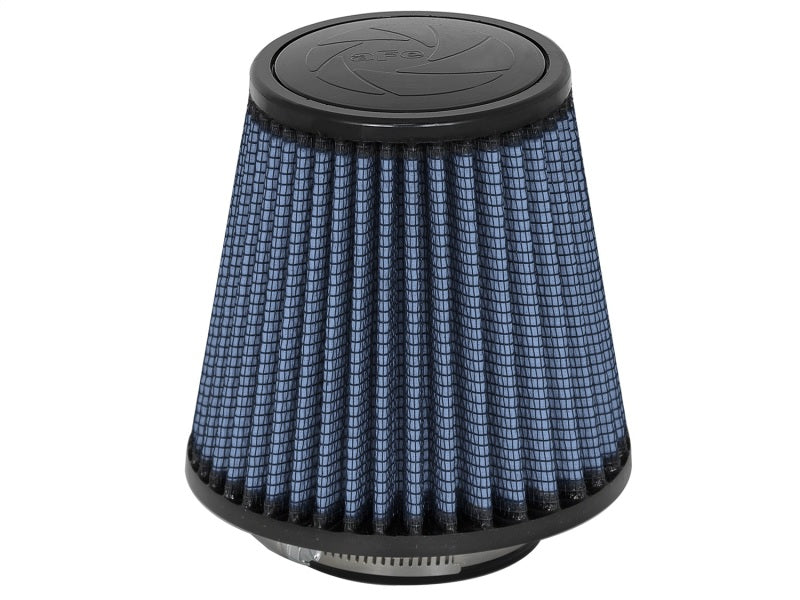 aFe MagnumFLOW Air Filters UCO P5R A/F P5R 2-1/2F x 5B x 3-1/2T x 5H