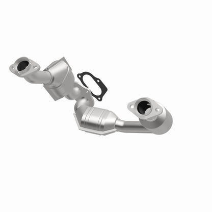 MagnaFlow Direct Fit Catalytic Converter 03 Ranger/BSer 3.0 frnt 50S