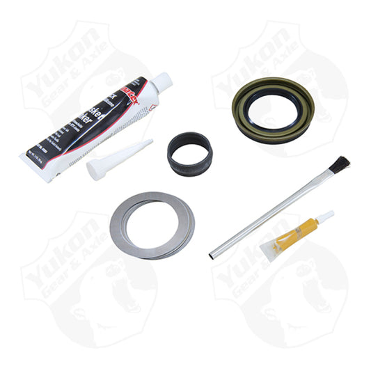 Yukon Gear Minor install Kit For GM 9.25in IFS Diff