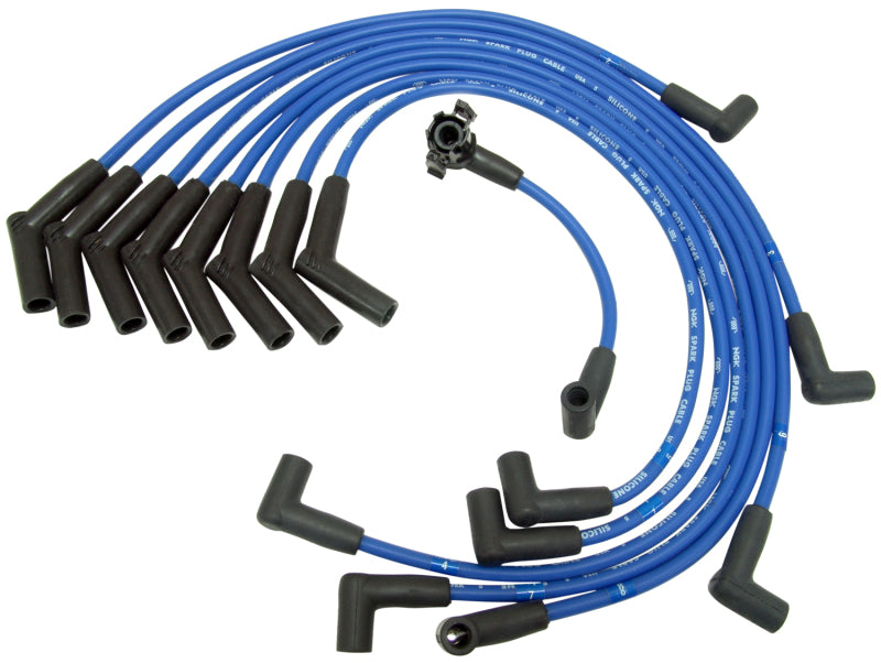 NGK Ford Thunderbird 1993-1991 Spark Plug Wire Set