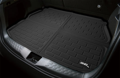 3D MAXpider 18-21 Honda Accord Cross Fold Kagu Cargo Liner - Black