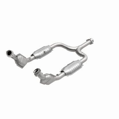 MagnaFlow Direct Fit Catalytic Converter 99/01-03 Ford Mustang 3.8L