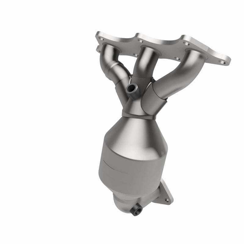 MagnaFlow Direct Fit Catalytic Converter 06-09 Eclipse 3.8 Front Manifold O