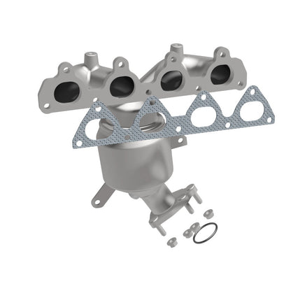 MagnaFlow Direct Fit Catalytic Converter Honda 1996-2000 Civic / 1996-1997 Civic Del Sol 1.6L