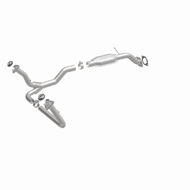 MagnaFlow Direct Fit Catalytic Converter 00 Blazer 4WD 4dr 4.3L OEM