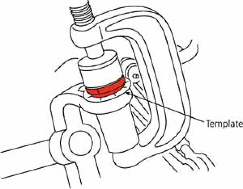 SPC Performance BALLJOINT (1 deg.)