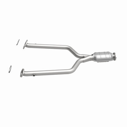 MagnaFlow Conv DF 02-08 Lexus SC430 4.3L Rear