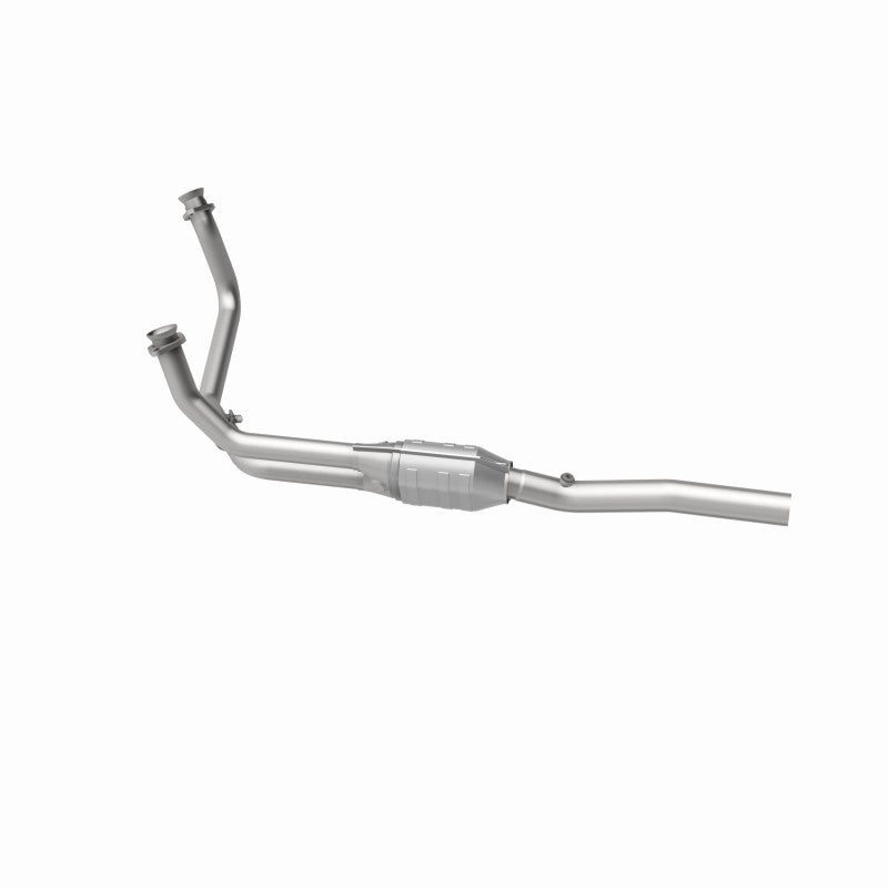 MagnaFlow Direct Fit Catalytic Converter 96-97 Dodge B1500/B2500/B3500 V8 Underbody