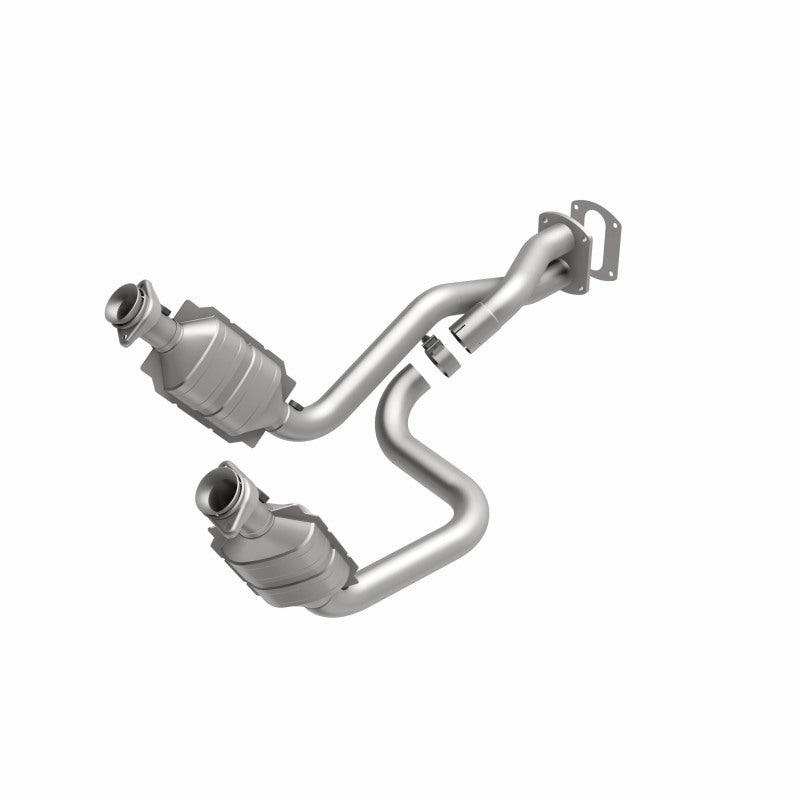 MagnaFlow Direct Fit Catalytic Converter 05-07 Ford F250/F350 5.4L