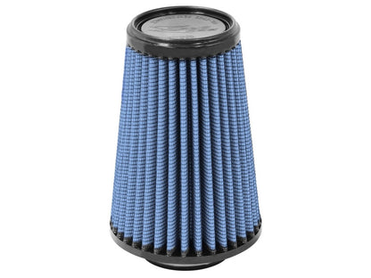 aFe MagnumFLOW Air Filters UCO P5R A/F P5R 2-1/2F x 5B x 3-1/2T x 7H