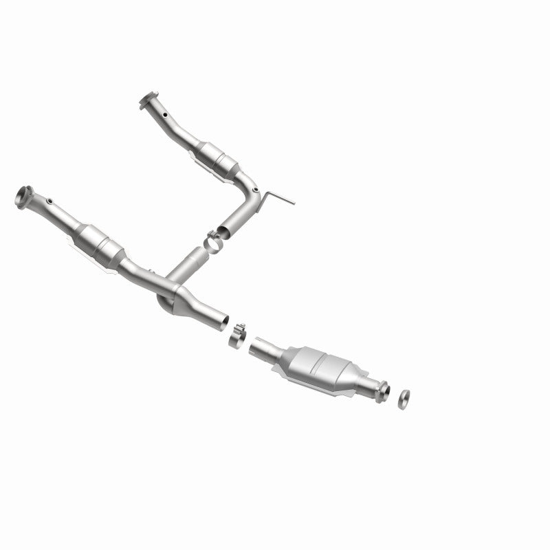 MagnaFlow Direct Fit Catalytic Converter 02-04 Explorer 4.6L