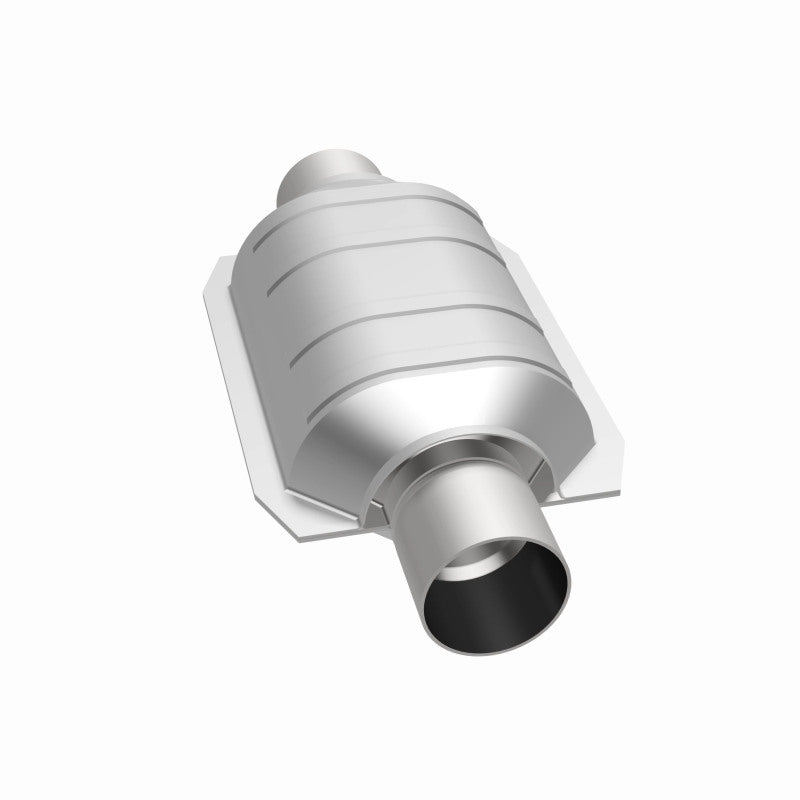 MagnaFlow Universal Catalytic Converter 2 inch OBDII Front