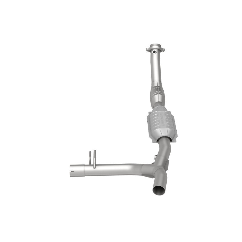MagnaFlow Direct Fit Catalytic Converter 99-00 Ford Trucks 5.4L