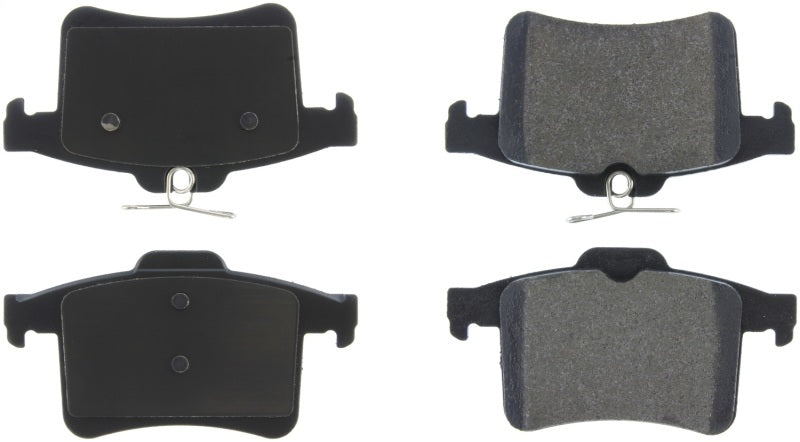 StopTech Street Brake Pads - Front