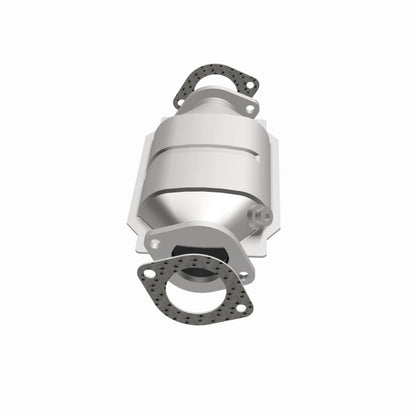 MagnaFlow Direct Fit Catalytic Converter 97-99 Nissan Maxima Rear