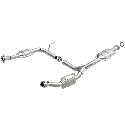 MagnaFlow Direct Fit Catalytic Converter 05 Explorer 2/4WD 4.0L