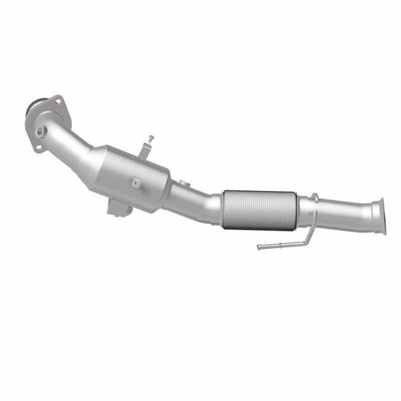 MagnaFlow Direct Fit Catalytic Converter 16-17 Ford Focus 2.3L Underbody