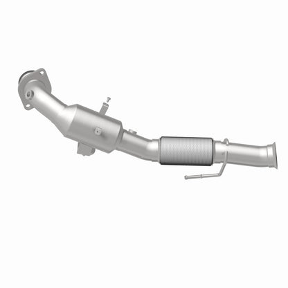 MagnaFlow Direct Fit Catalytic Converter 16-17 Ford Focus 2.3L Underbody