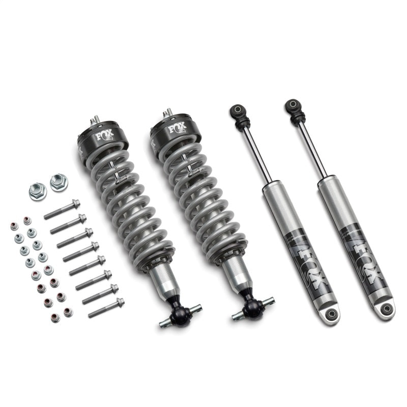 Ford Racing 19-21 Ford Ranger Fox (Tuned By Ford Performance) Off-Road Suspension Leveling Kit