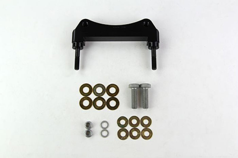 Wilwood Caliper Mounting Kits w/Bracket-FNSL6R E36/M3 13in Rotor Front