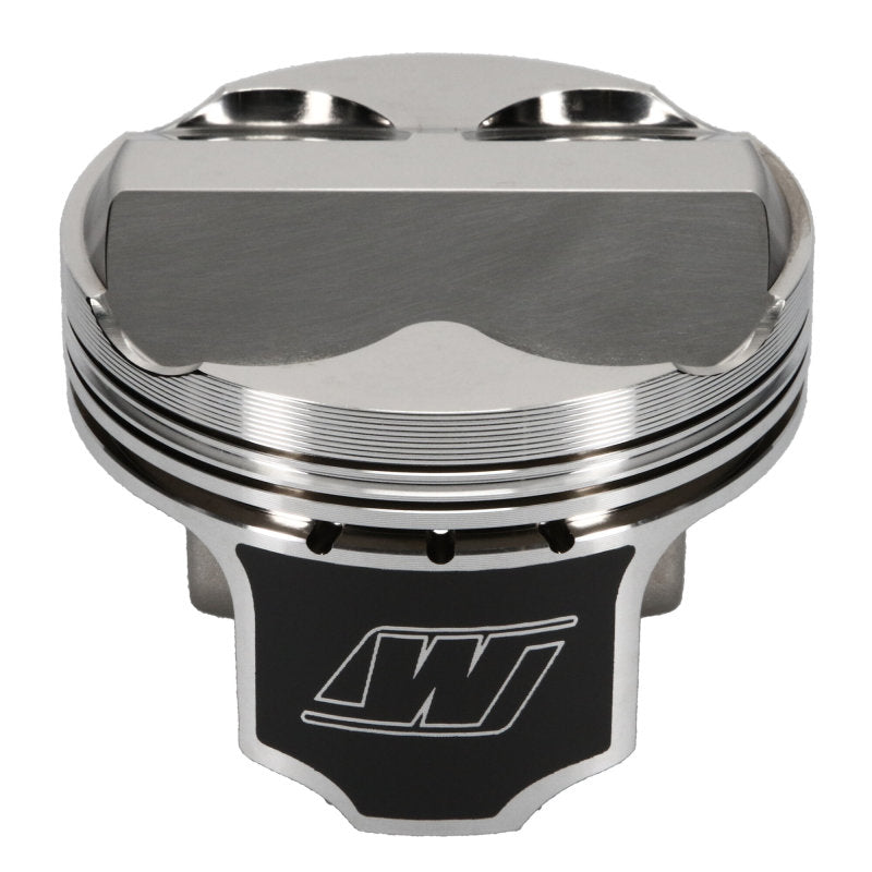 Wiseco Acura 4v Domed +8cc STRUTTED 87.5MM Piston Shelf Stock