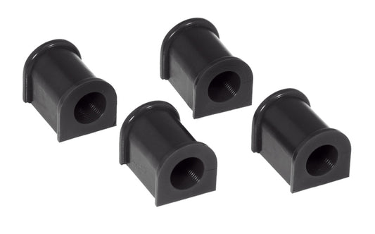 Prothane 88-94 Chevy Cavalier Rear Sway Bar Bushings - 17mm - Black