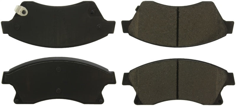 StopTech Street Brake Pads - Rear