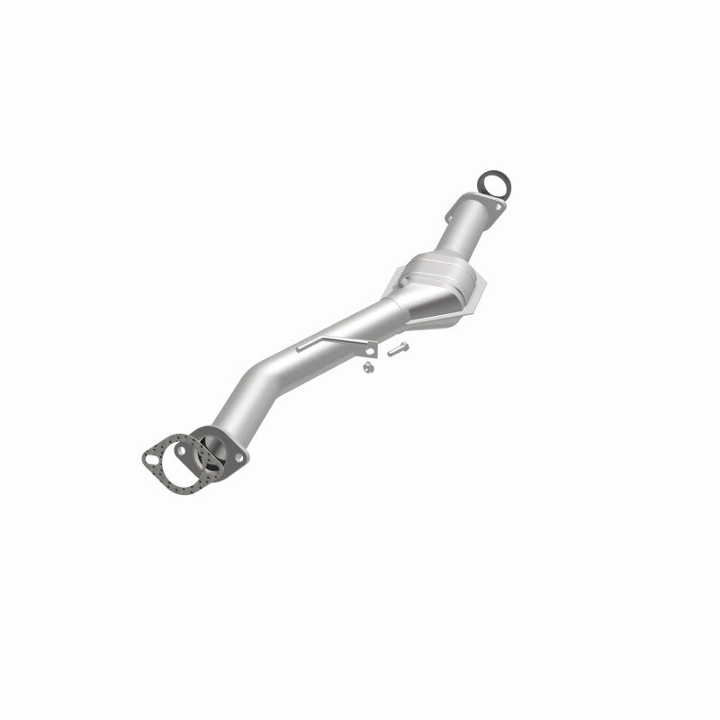 MagnaFlow Conv DF 08-09 Subaru WRX Rear OEM