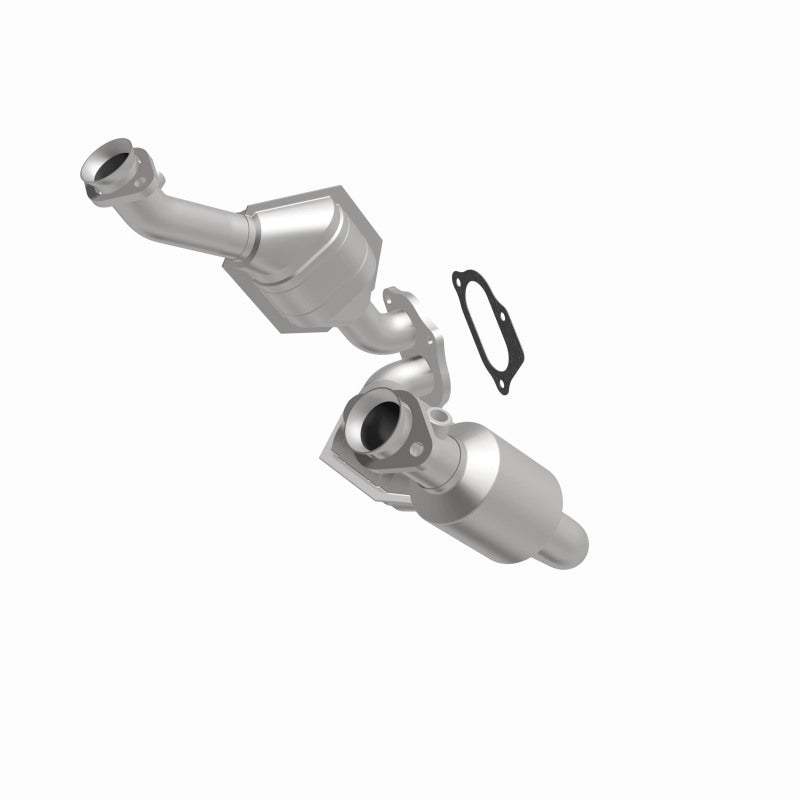 MagnaFlow Direct Fit Catalytic Converter 03 Ranger/BSer 3.0 frnt 50S