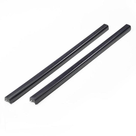 NRG SFI 45.1 Roll Bar Padding - 3/4in Thickness Fits 1.5-2in Bar Dia - 36in L Black w/NRG x SFI Logo