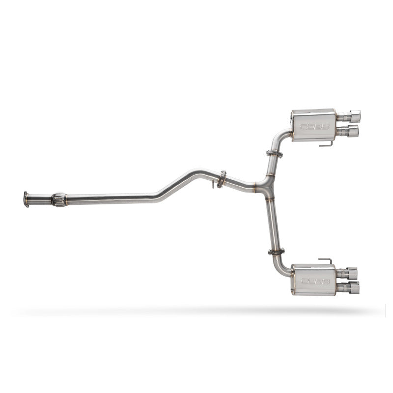 Cobb 22-24 Subaru WRX Stainless Steel 3in. Catback Exhaust