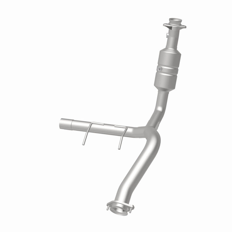 MagnaFlow Direct Fit Catalytic Converter 2009 f-150 V8 5.4 OEM Underbody