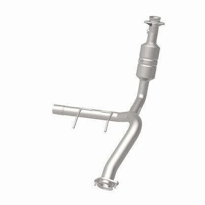 MagnaFlow Direct Fit Catalytic Converter 2009 f-150 V8 5.4 OEM Underbody