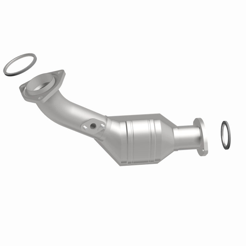 MagnaFlow Direct Fit Catalytic Converter 02-04 Tacoma 3.4L front 50S