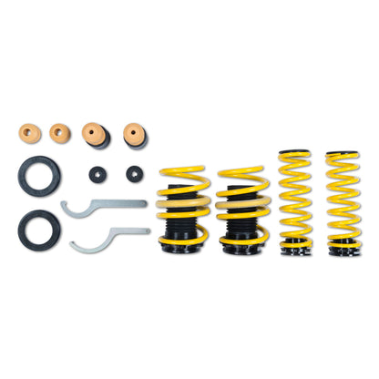 ST Adjustable Lowering Springs 17-19 Audi S3/RS3 8V (Will Not Fit Vehicles w/ EDC)