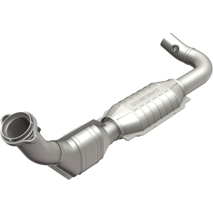 MagnaFlow Direct Fit Catalytic Converter 99 F150 5.4L 2Wd D/S