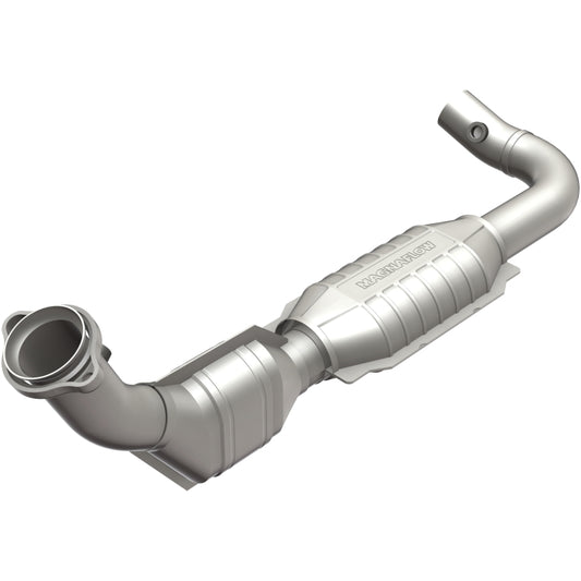 MagnaFlow Direct Fit Catalytic Converter 99 F150 5.4L 2Wd D/S