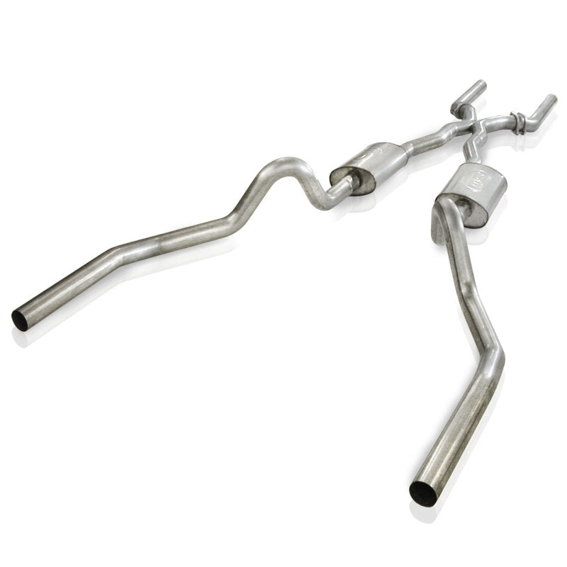 Stainless Works Chevy Chevelle 1966-67 Exhaust