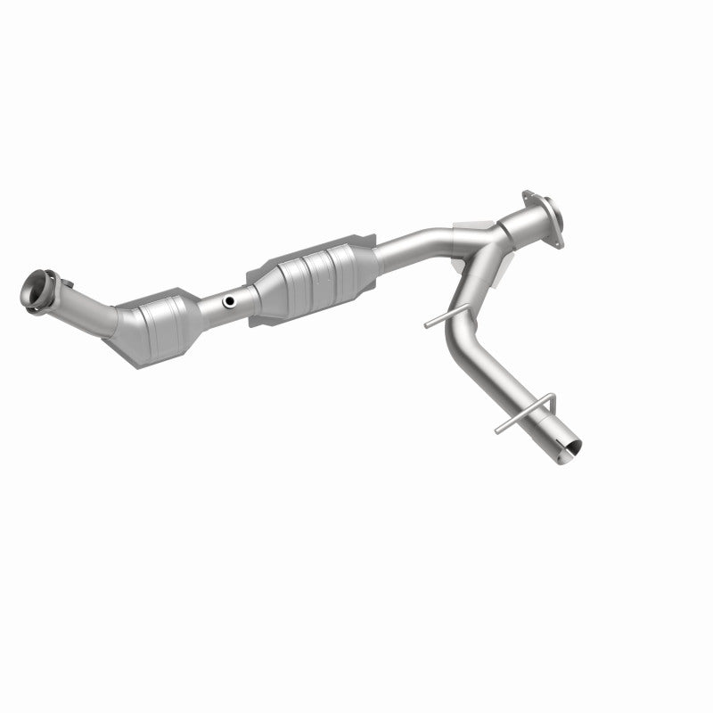 MagnaFlow Direct Fit Catalytic Converter 03-04 Exped Passenger Side 4.6L