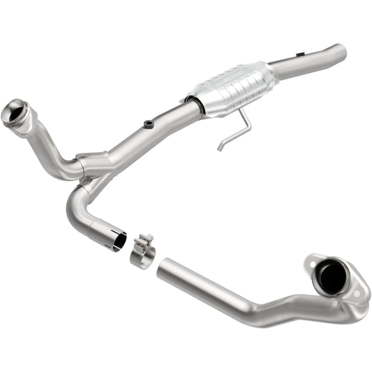MagnaFlow Direct Fit Catalytic Converter 00-03 Dakota 4.7L 2WD OEM