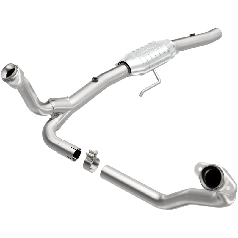 MagnaFlow Conv DF 00-03 Dakota 4.7L 2WD