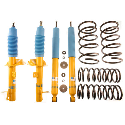 Bilstein 2000 Ford Focus LX Front and Rear Suspension Kit