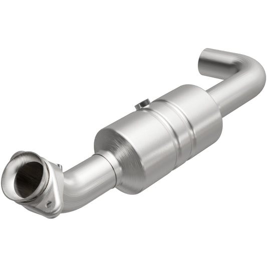 MagnaFlow Direct Fit Catalytic Converter 2009-2010 f-150 V8 5.4 OEM Underbody