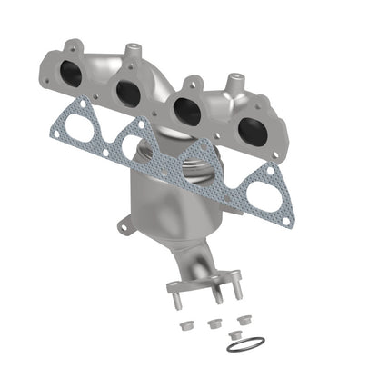 MagnaFlow Direct Fit Catalytic Converter Honda 1996-2000 Civic / 1996-1997 Civic Del Sol 1.6L