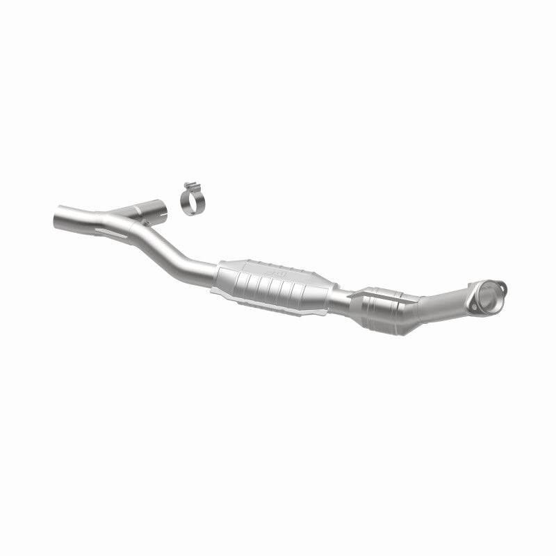 MagnaFlow Direct Fit Catalytic Converter 97-98 Ford Trucks 5.4L