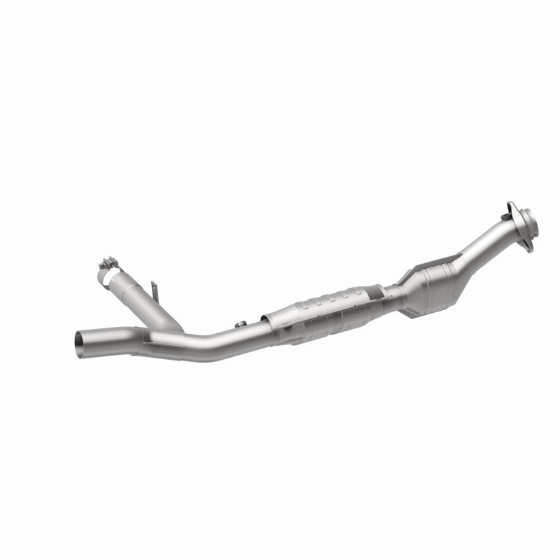 MagnaFlow Direct Fit Catalytic Converter 01 Ford Trucks 5.4L