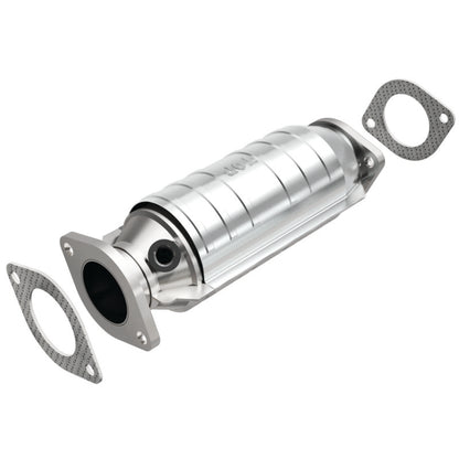 MagnaFlow Direct Fit Catalytic Converter 95-96 Nissan Sentra 1.6L