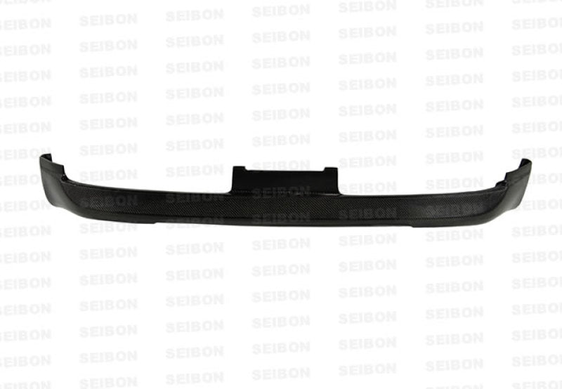 Seibon 03-05 Infinity G35 2DR TS Carbon Fiber Front Lip