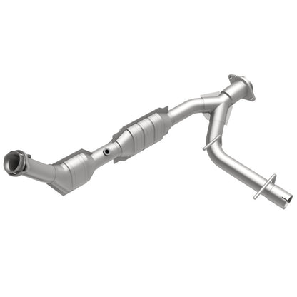MagnaFlow Direct Fit Catalytic Converter 03-04 Exped Passenger Side 4.6L